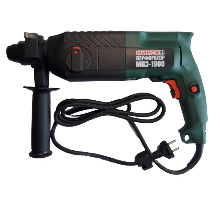 Перфоратор прямий Мінськ МПЕ-1900 - фото 1 - id-p1512337904