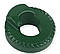 Шайба ліва установочна  (y34r85000) 8l, зелена для для вертикальных драпаутів втулок nexus, фото 2