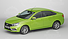Автолегенди. Нова епоха №1 – LADA Vesta | Колекційна модель 1:43 | DeAgostini, фото 3