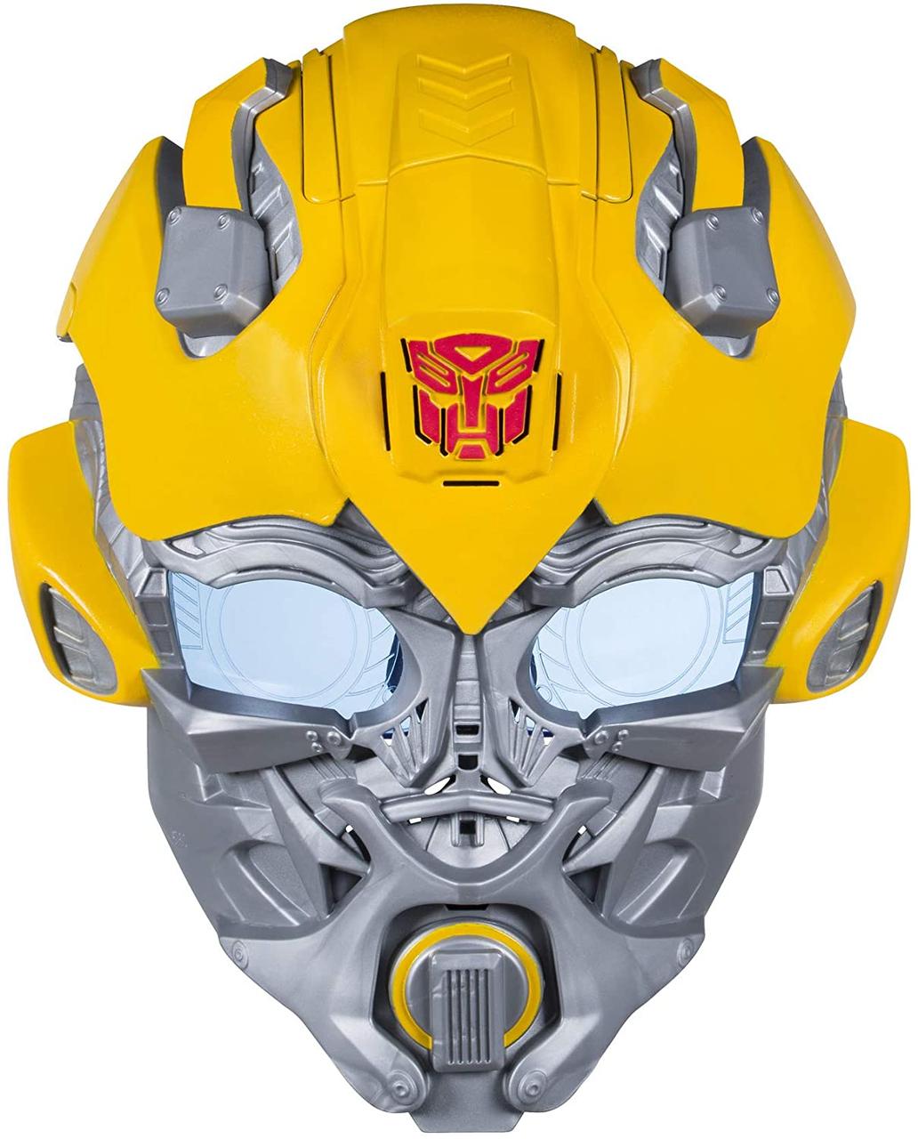 Маска Бамблбі зі зміною голосу Hasbro Transformers Bumblebee (C1324)