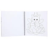 Набір для творчості TOP Model розмальовка - створи наряд для кота MOONLIGHT ТОП Модел, фото 6