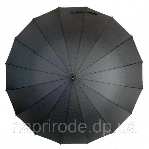 Чоловіча парасолька-тростина на 16 спиць MAX Comfort President