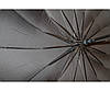 Чоловіча парасолька-тростина на 16 спиць MAX Comfort President, фото 5