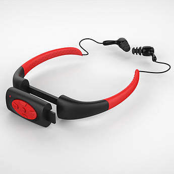 Водонепроникний MP3-плеєр, 4GB, FM-радіо. Плеєр для басейну!