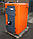 Котел піролізний твердопаливний КОТэко Unika (Уніка), 30 кВт, фото 5