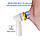 Електрична пилка для видалення огрубілої шкіри ніг, фото 5