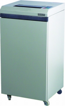 RS2200T високопотужний шредер