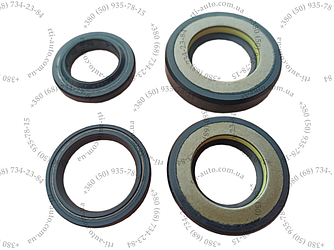 Сальники кермової рейки Авео (Т200) (2003-2008) рейка ZF