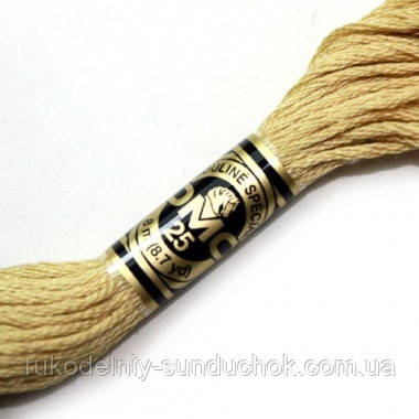 Муліне DMC 3046 (ДМС) франція (оригінал)