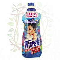 Ополаскиватель-концентрат Wirek Sensual, 2 л=8 л