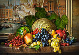Пазли 1500 елементів "Натюрморт з фруктами", C~151868 | Castorland, фото 2