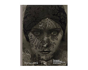 Каталог фотографії аукціону Phillips квітень 2018 р.