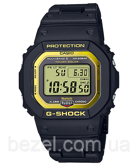 Чоловічий годинник Casio G-SHOCK GW-B5600BC-1JF