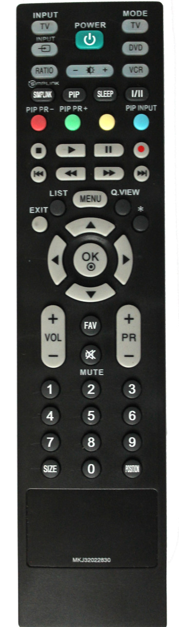 Пульт для LG MKJ32022830