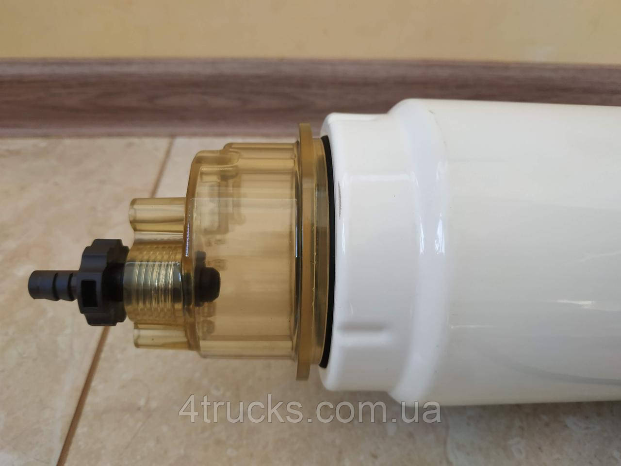 Сепаратор с подогревом DAF Volvo Iveco MAN RVI Дополнительный фильтр ...