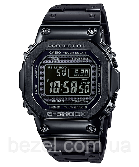Чоловічий годинник Casio G-SHOCK GMW-B5000GD-1JF