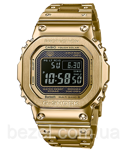 Чоловічий годинник Casio G-SHOCK GMW-B5000GD-9JF
