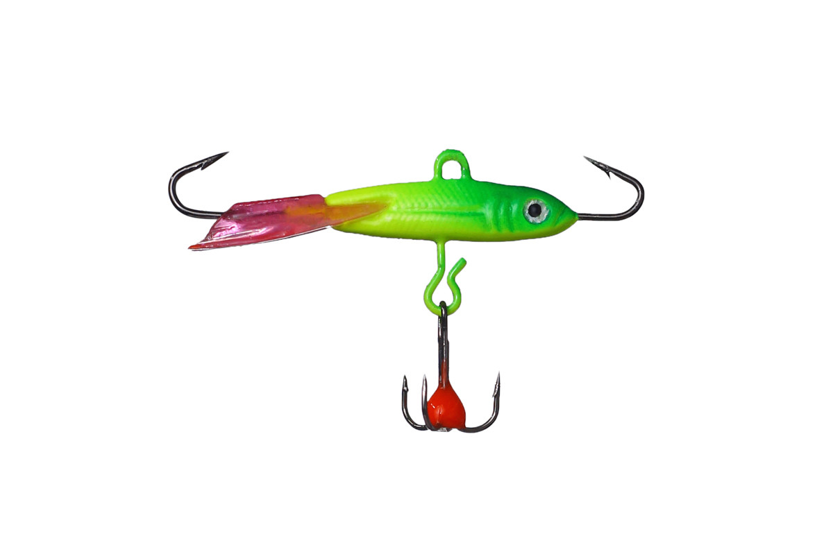 Балансир Fishing Expert B002, колір 022, 5г