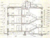 Робочі креслення будівель