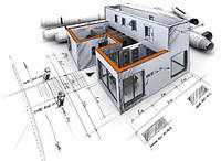 Завдання на проектування виробничих будівель