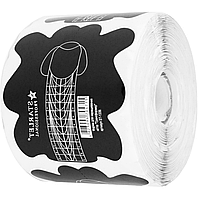 Форма для нарощування, трансформер (500 шт.) рулон, ST-1339