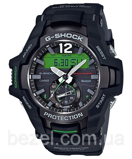 Чоловічий годинник Casio G-Shock GR-B100-1A3JF