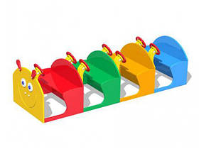 Дитячий ігровий елемент "Сороконжика"