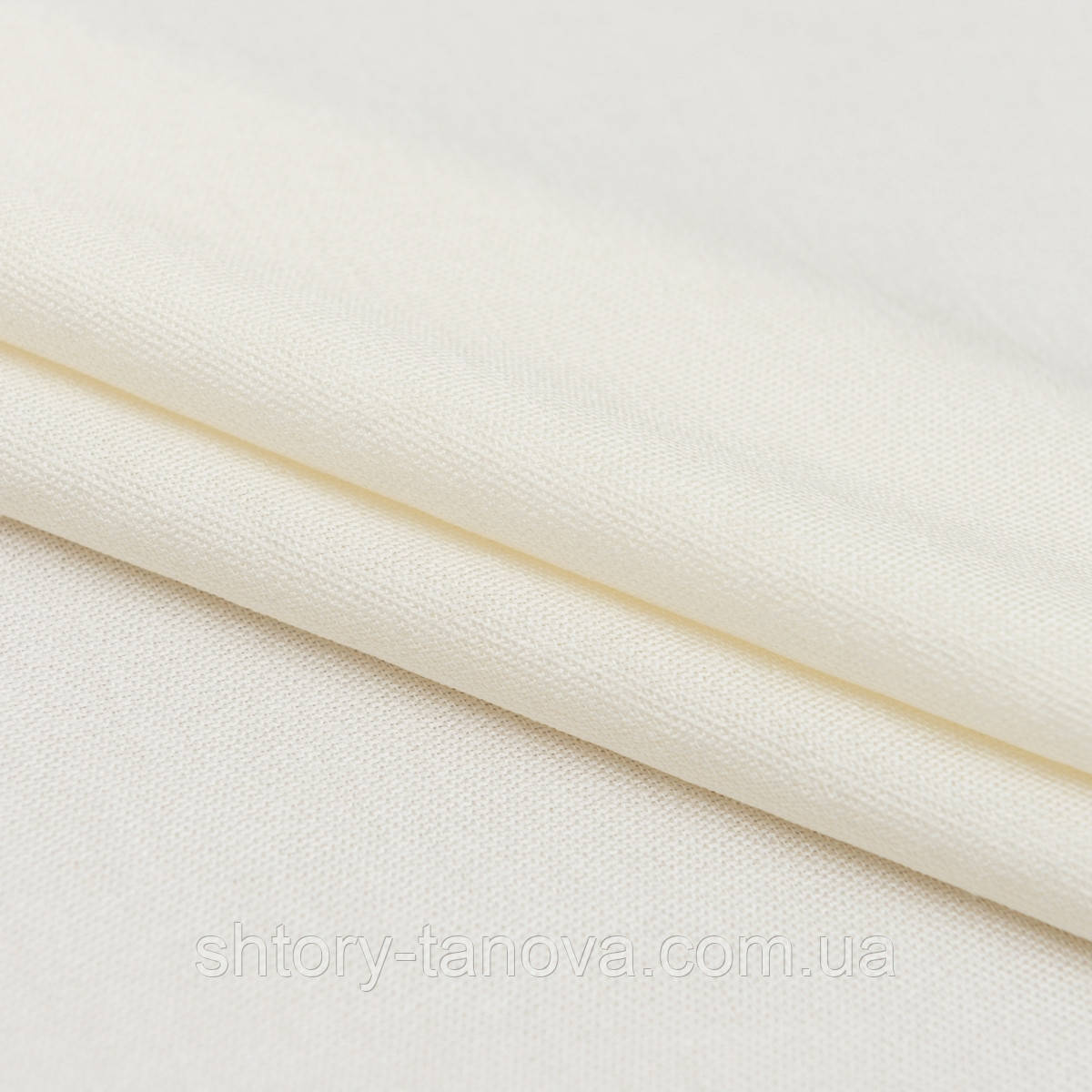 Декоративна тканина бест двухлицевая молочний перламутр, фото 1