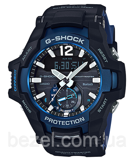 Чоловічий годинник Casio G-Shock GR-B100-1A2JF
