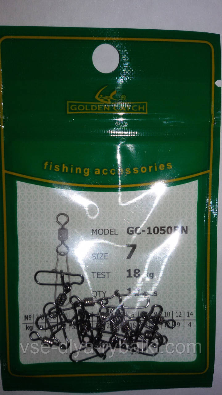 Карабин Golden catch 7