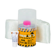 Ремонтний комплект CHAMAELEON 508 (смола + склотканина), 0.25 кг (Німеччина)