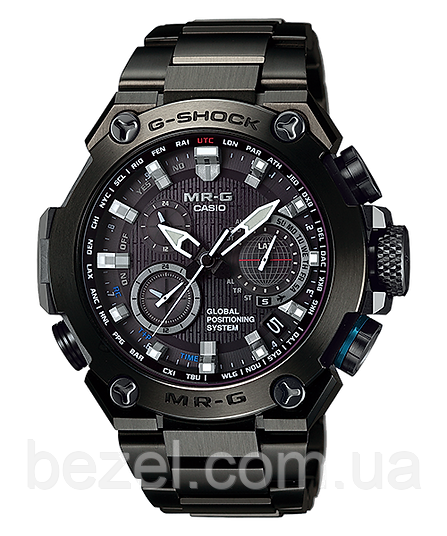 Чоловічий годинник Casio MRG-G1000B-1A