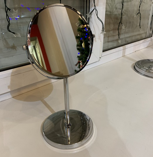 Увеличительное настольное зеркало Bugnatese 39A Италия - фото 1 - id-p255309285