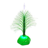 Led ялинка ChristmasTtree 13 см Green ночник елка с подсветкой