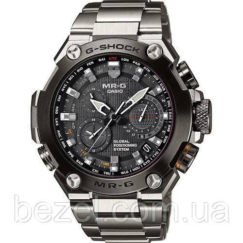Casio MRG G1000D 1A G SHOCK SOLAR HYBRID TITANIUM GPS BEZEL.COM.UA 1512650509