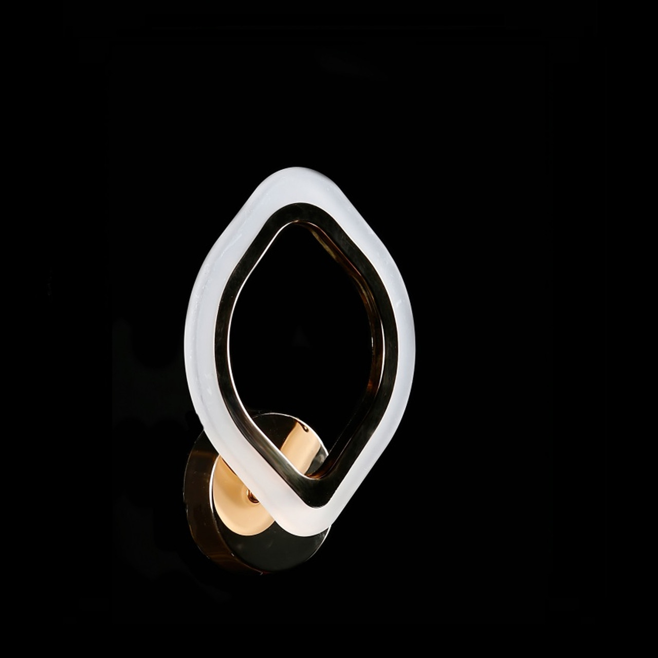 Світлодіодне бра 18 Вт золото на три режими VL-BK41/1 LED (FGD), фото 1