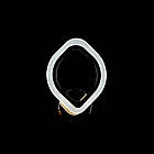 Світлодіодне бра 18 Вт золото на три режими VL-BK41/1 LED (FGD), фото 4