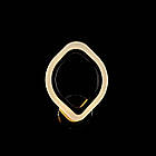 Світлодіодне бра 18 Вт золото на три режими VL-BK41/1 LED (FGD), фото 3