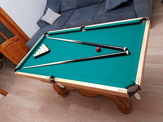 Мини-бильярд "Tirion" 5ф для пирамиды