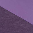 Двостороння тканина для штор, атлас, сатинові штори 310 см фіолетовий, фото 3