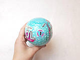 Лялька ЛОЛ Сюрприз у дисплеї Мербебі! перевипуск серія 1 L.O.L. Surprise! Ultimate LOL Merbaby 571520 Оригінал, фото 3
