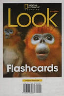 Look Starter Flashcards