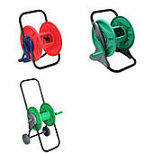 Котушки, візки для шлангів