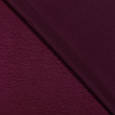 Щільний атлас для штор, двосторонній атлас 310 см бордо, фото 3