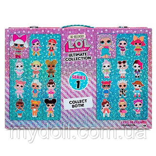 1 L.O.L. Surprise Ultimate LOL Merbaby 571520 ID 1512669001 699 Prom.ua
