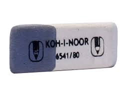 Гумка Koh-i-nor 6541/80