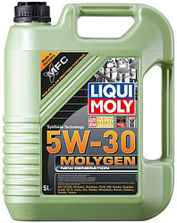 Олива моторна Liqui Moly Molygen New Generation 5W-30 5 л