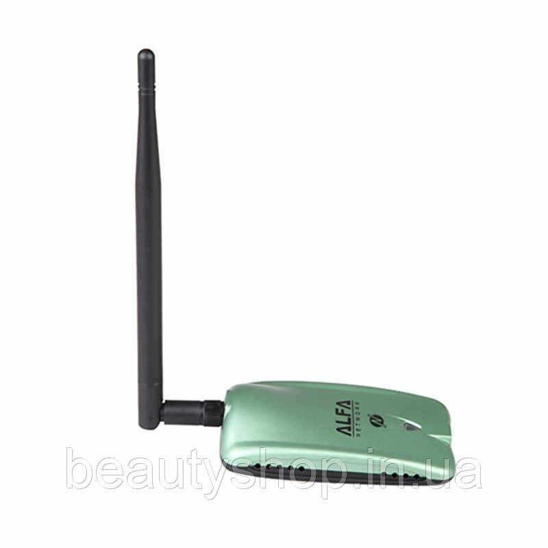Надпотужний роутер 2000mw Usb Wi-Fi адаптер, точка доступу Alfa Awus036NH (йде без коробки)