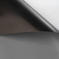 Калька матовая двухсторонняя "чёрный - карбон" 60х60 см (5 штук)