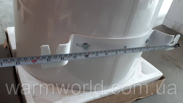 Розміри для монтажу GBF 80 V9 Розміри для монтажу GBF 80 V9